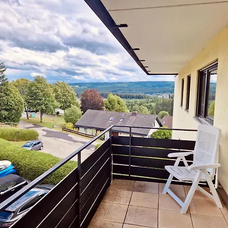 Gemuetliche 1½ Im Herzen Des Schwarzwalds *